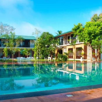 Gamodh Citadel Resort - Hotel exterior or room view