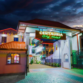 Centauria City Hotel - Hotel exterior or room view