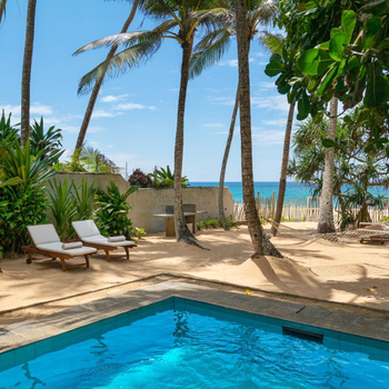 Taru Villas 906 - Hikkaduwa - Hotel exterior or room view