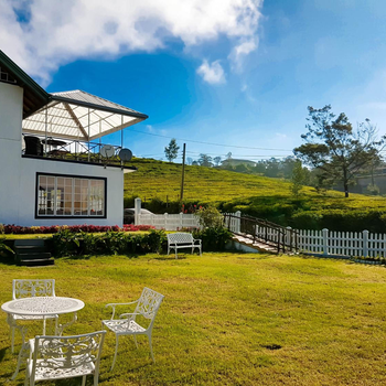 The Tea Garden - Hotel exterior or room view