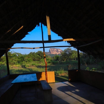 Sigiriya Rock Gate Resort - Hotel exterior or room view