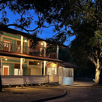Funky Leopard Safari Lodge Bordering Yala National Park - Hotel exterior or room view