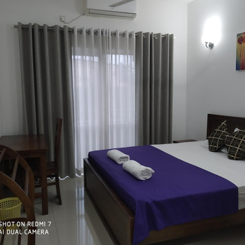 Luxe Highway Residencies - Hotel exterior or room view