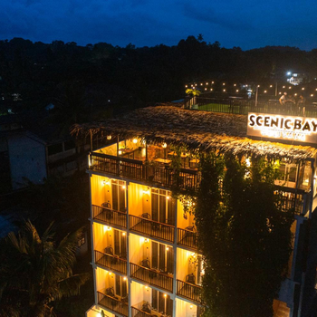 Scenic Bay Weligama - Hotel exterior or room view