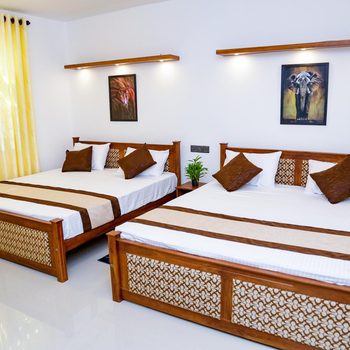 Seven Rich Villa - Hotel exterior or room view