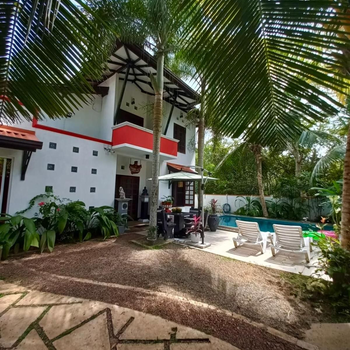 Luxury villa Costanza - Hotel exterior or room view
