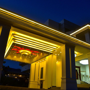 Hotel Blue Sky - Hotel exterior or room view