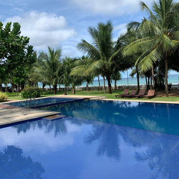 Nilaveli Beach Apartment Sri Lanka - Hotel exterior or room view