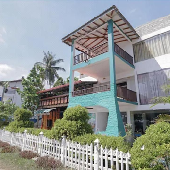 Agra Lanka Beach Resort - Hotel exterior or room view