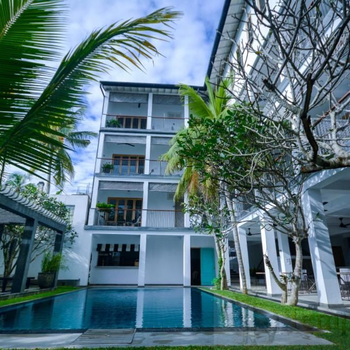 Temptation - Hotel exterior or room view