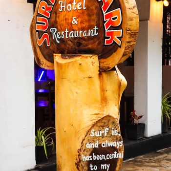 Surfers Park Arugambay - Hotel exterior or room view