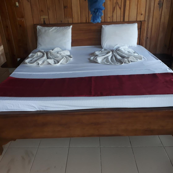 Wood cabin - Hotel exterior or room view