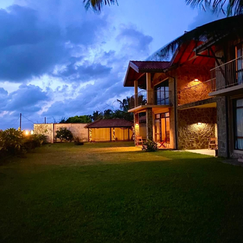 Spice of Ceylon - Hotel exterior or room view