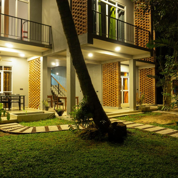 Kurulu Garden Hotel - Hotel exterior or room view