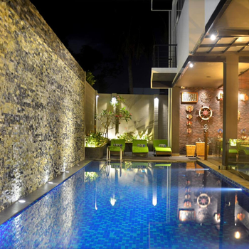Belmont Boutique Hotel - Free Airport Shuttle Service - Hotel exterior or room view