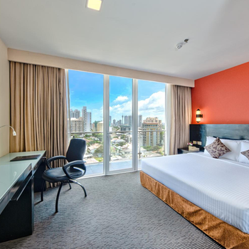 Pearl Grand By Rathna - Hotel exterior or room view
