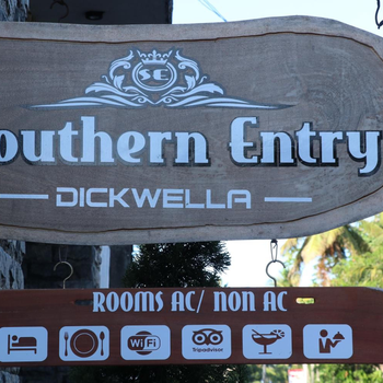 Southern Entry Dickwella - Hotel exterior or room view