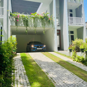 OESIS - Stylish Villa Steps from Historic Galle Fort - Hotel exterior or room view