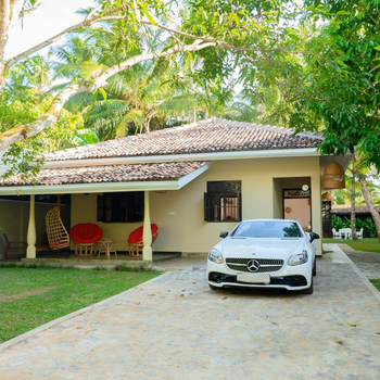 Almayans Bungalow - Hotel exterior or room view