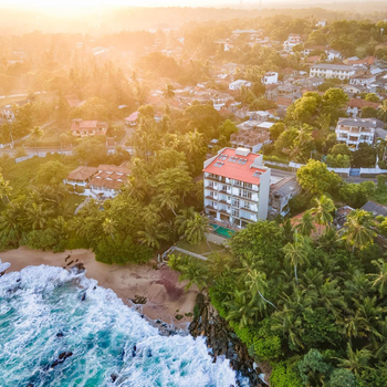 Grand Samudra Hotel - Hotel exterior or room view