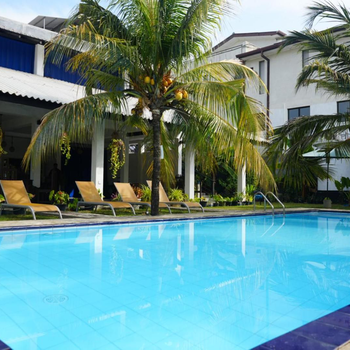 The Calm of8 Arugambay - Hotel exterior or room view