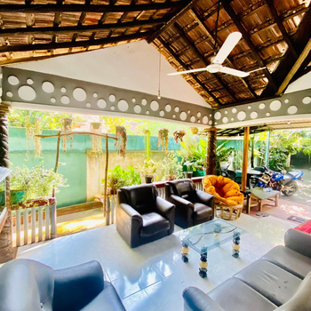 Sheran Safari House - Hotel exterior or room view