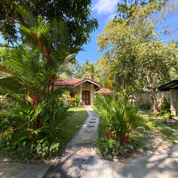 Angelica Villa - Hotel exterior or room view