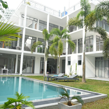 Eldezo Relax Paradise (Pvt) Ltd - Hotel exterior or room view