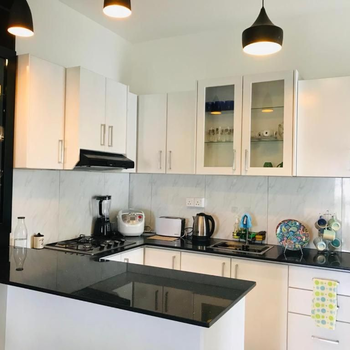 Furnished homelike apartment at Mount Clifford Range,Homagama - Hotel exterior or room view