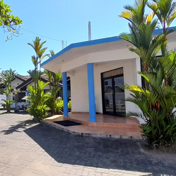 G M W Hostel - Hotel exterior or room view