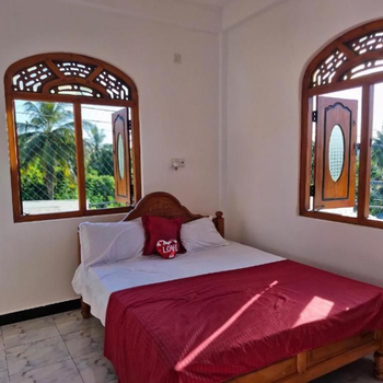 VISTARA TRINCO GUEST HOUSe - Hotel exterior or room view