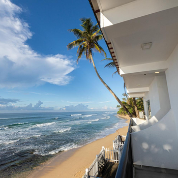The Beach Talpe - Hotel exterior or room view