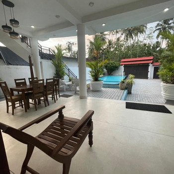 Lucky 's place unawatuna - Hotel exterior or room view