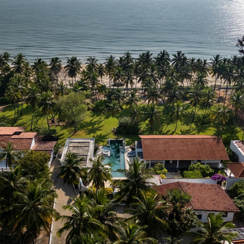 Kalkudah Beach House - Hotel exterior or room view