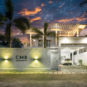 cmb apartments - Hotel exterior or room view