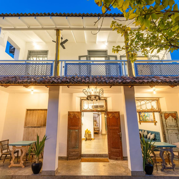 Parawa House - Hotel exterior or room view