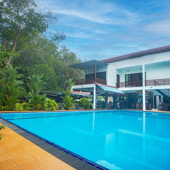 THE Mangrove cave Hotel - Hotel exterior or room view
