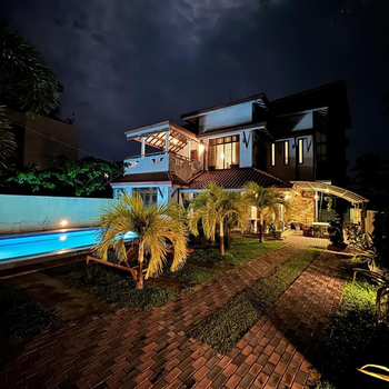 Grand Royal Villa Negombo - Hotel exterior or room view