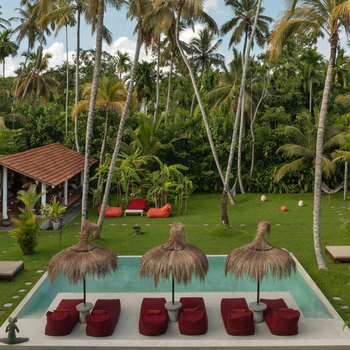 Casa Tikiri - BOUTIQUE HOTEL Adults-Only - Hotel exterior or room view