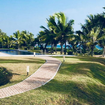 Nilaveli Ocean Condos - Hotel exterior or room view