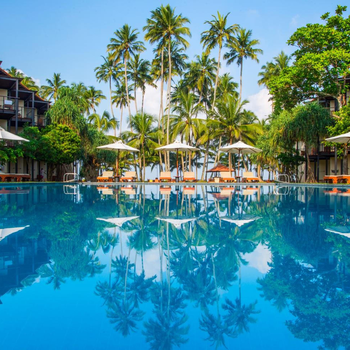 Mermaid Hotel & Club - Hotel exterior or room view