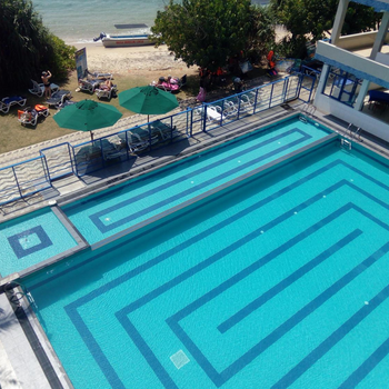 Paradise Beach Resort & Diving school - Hotel exterior or room view