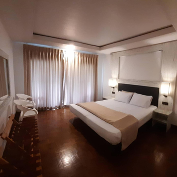 AMARASINGHE GUEST HOUSE - Hotel exterior or room view