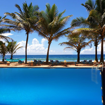Oasey Beach Hotel - Hotel exterior or room view