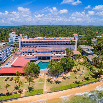 Citrus Hikkaduwa - Hotel exterior or room view