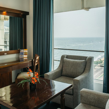 Mirage Colombo - Hotel exterior or room view