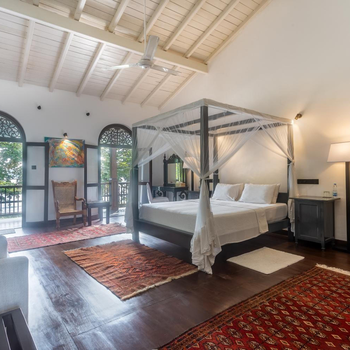 Villa Aurora, Galle Fort - Hotel exterior or room view