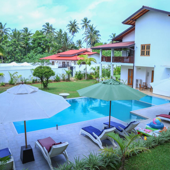 Hikka Resort - Hotel exterior or room view