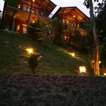 3Arch Eco Cottage Ella - Hotel exterior or room view