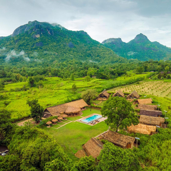Wild Glamping Gal Oya - Thema Collection - Hotel exterior or room view